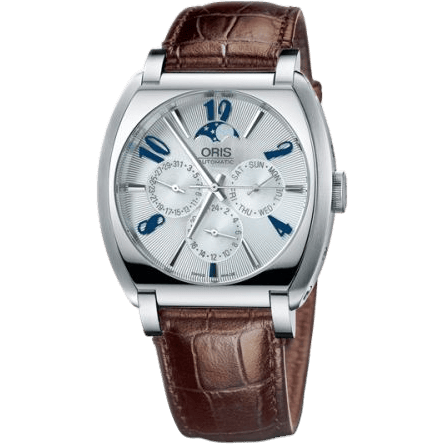 Frank Sinatra Complication Stainless Steel / Silver