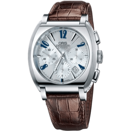 Frank Sinatra Chronograph Stainless Steel / Silver