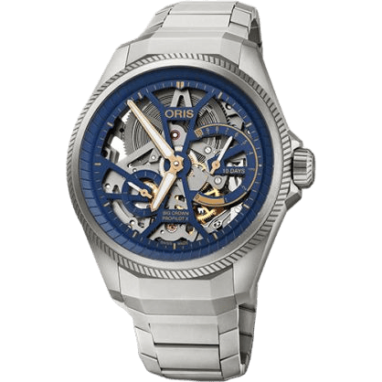 Big Crown ProPilot X Calibre 115 UAE 50th Anniversary