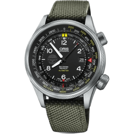 Big Crown ProPilot Altimeter Meter GIGN