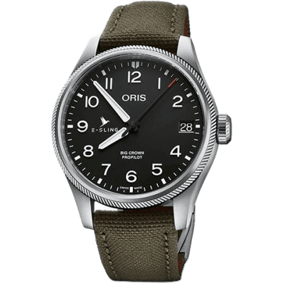 Big Crown ProPilot Big Date E-Sling