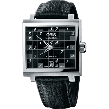 Rectangular Leonhard Euler