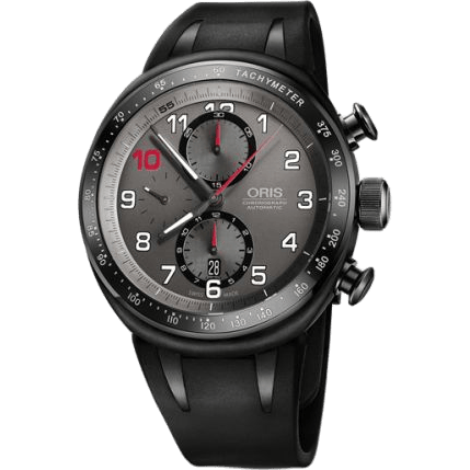 TT3 Chronograph Darryl O'Young Limited Edition