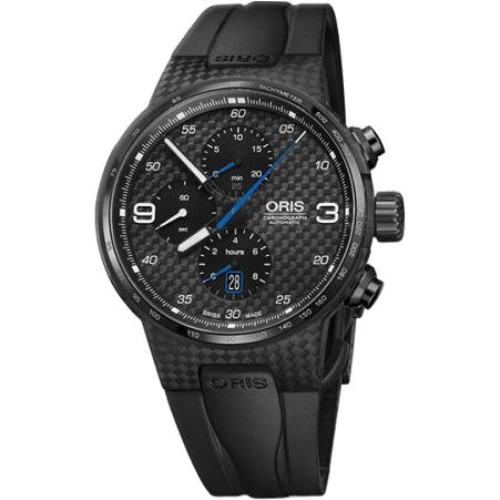 Williams Chronograph Carbon / C.F.C.
