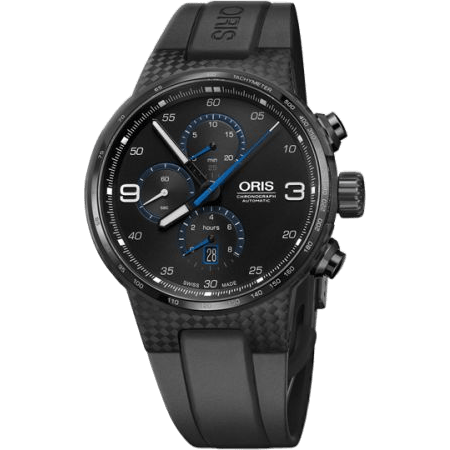 Williams Chronograph Carbon / Extreme