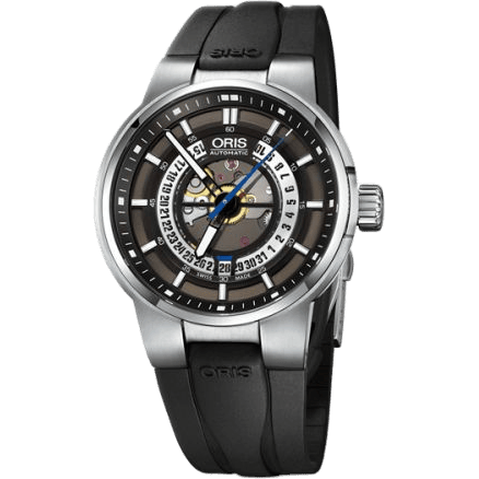 Williams Engine Date 42 Stainless Steel / Rubber