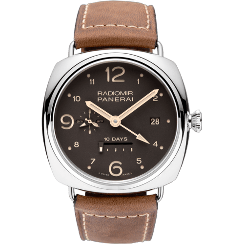Radiomir 10 Days GMT Boutique Edition