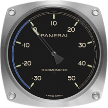 Thermometer 140mm