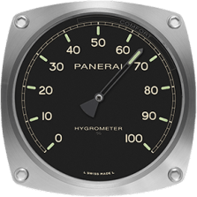 Hygrometer 140mm