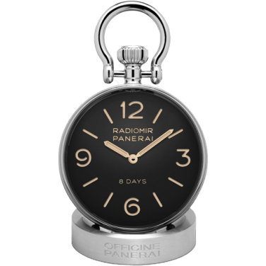 Table Clock Sphere