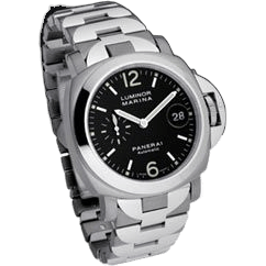 Luminor Marina Automatic Stainless Steel / Titanium