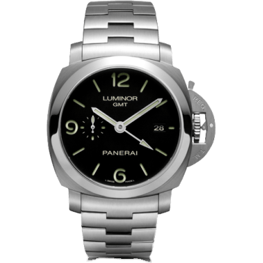 Luminor 1950 3 Days GMT Automatic Acciaio 44mm Bracelet