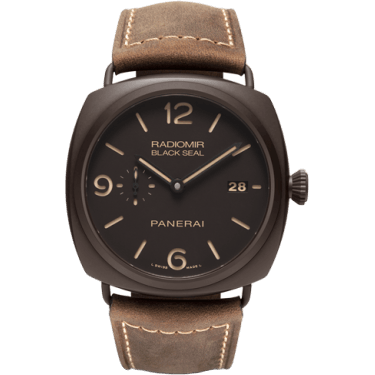 Radiomir Composite Black Seal 3 Days Automatic