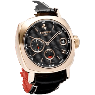 Ferrari 8 Days GMT