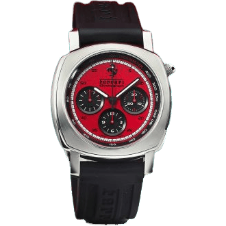 Ferrari Granturismo Chronograph Red