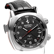 Ferrari Granturismo GMT-Alarm