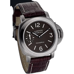 Luminor Marina Titanium