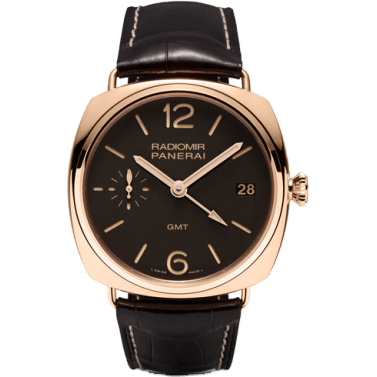 Radiomir 3 Days GMT Oro Rosso