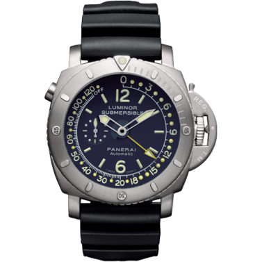 Luminor 1950 Submersible Depth Gauge Pangea