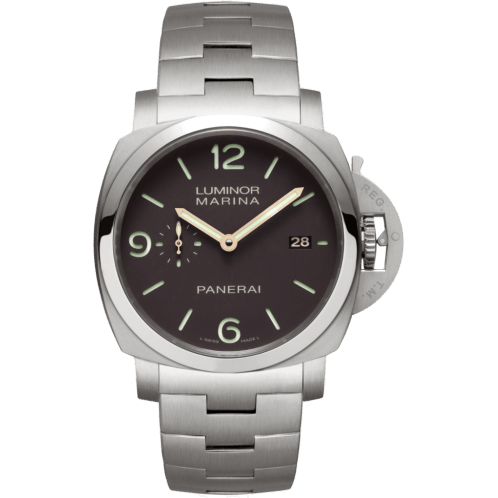 Luminor 1950 Marina 3 Days Automatic Titanio Bracelet