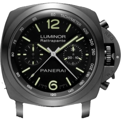 Luminor 1950 Chrono Rattrapante Dubail
