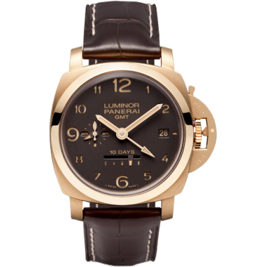 Luminor 1950 10 Days Oro Rosa Miami Bal Harbour Boutique