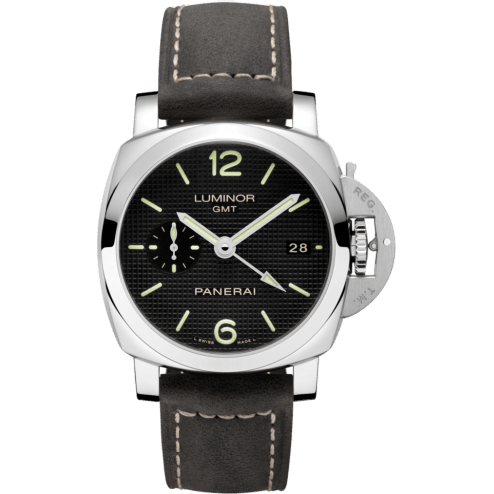 Luminor 1950 3 Days GMT Automatic Acciaio 42mm