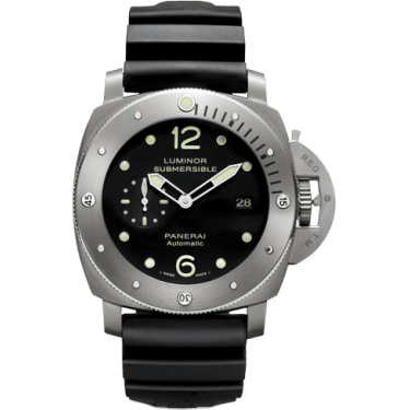 Luminor Submersible 1950 3 Days Titanium Classic Yachts Challenge 10 Years of Passion