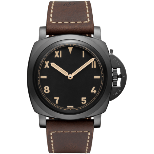 Luminor California 3 Days Titanio DLC 47mm