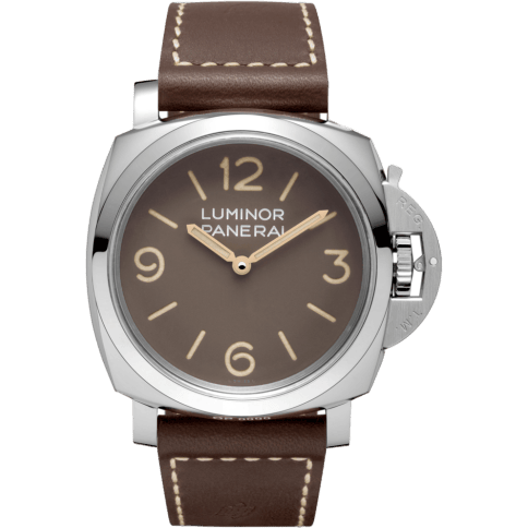 Luminor 1950 3 Days Brown