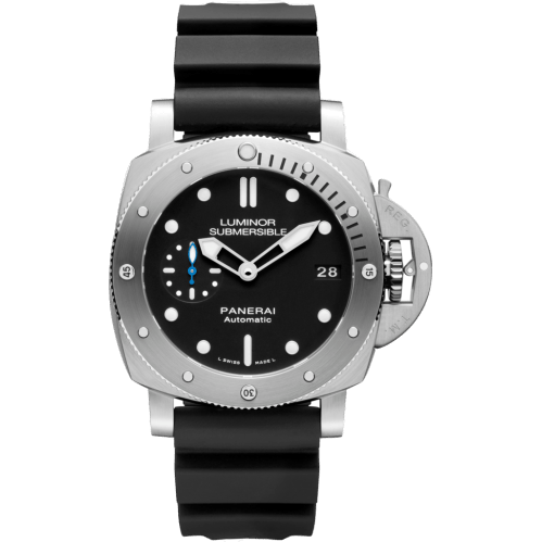 Luminor 1950 Submersible 3 Days Automatic Acciaio 42