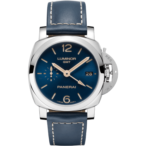 Luminor 1950 3 Days GMT Automatic Acciaio 42mm Boutique Blue