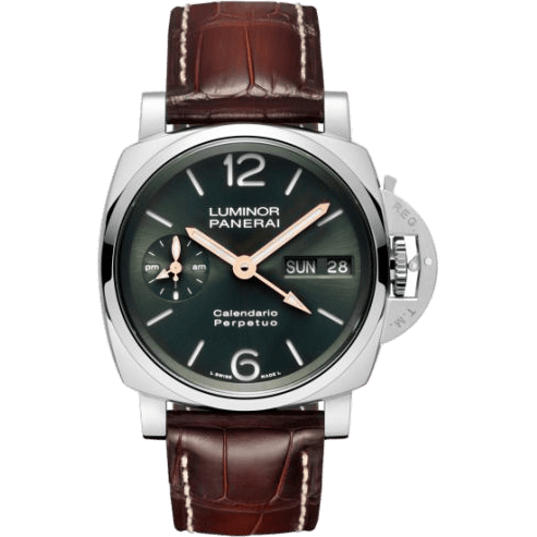 Luminor 1950 Perpetual Calendar Platinumtech