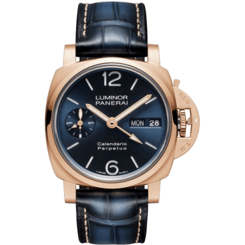 Luminor 1950 Perpetual Calendar Goldtech