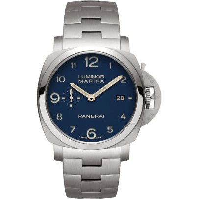 Luminor 1950 Marina 3 Days Automatic Titanio Harrods