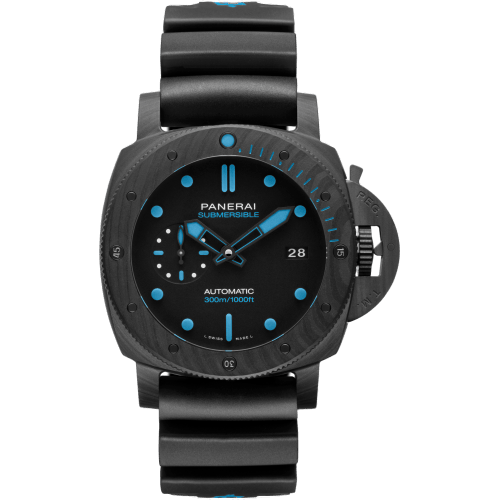 Luminor Submersible 42 3 Days Automatic Carbotech