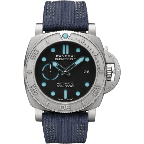 Luminor Submersible 47 Mike Horn Edition