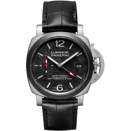 Luminor 1950 42 Luna Rossa GMT