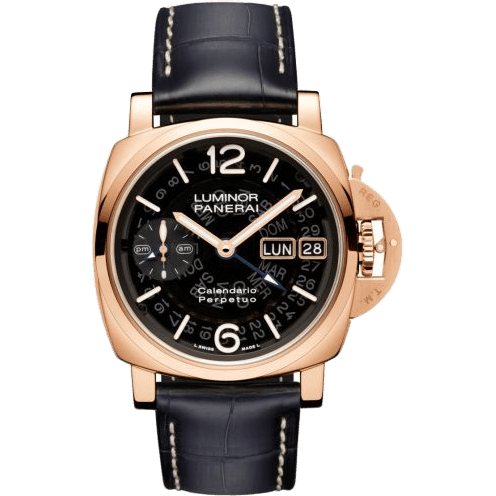 Luminor 1950 Perpetual Calendar Goldtech / Sapphire