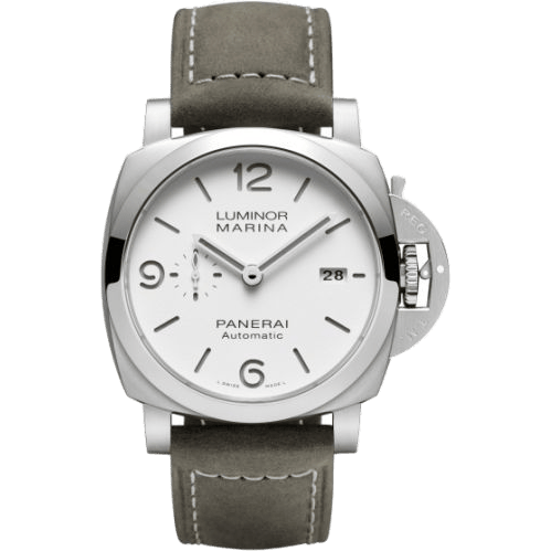 Luminor 1950 44 3 Days Automatic Stainless Steel / White