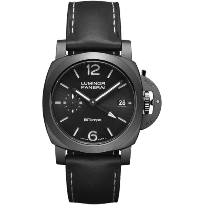 Luminor GMT Ceramica 40 / Black