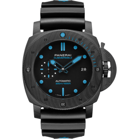 Luminor Submersible 47 3 Days Automatic Carbotech