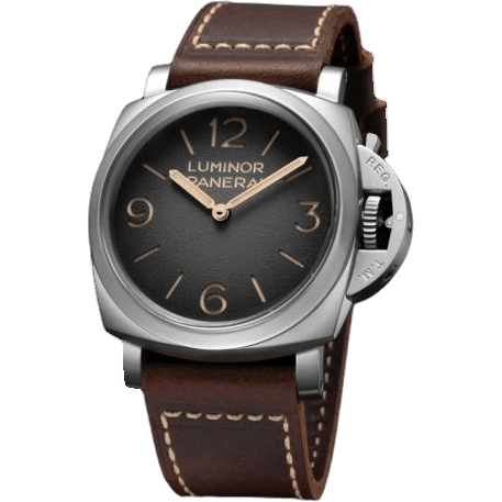 Luminor 1950 Tre Giorni Stainless Steel / Grey Gradient