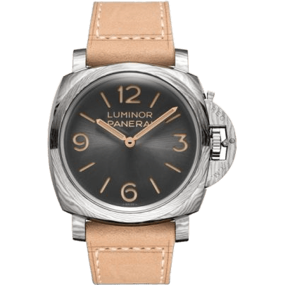 Luminor 1950 Marina 47 3 Days Forged Titanium / Anthracite