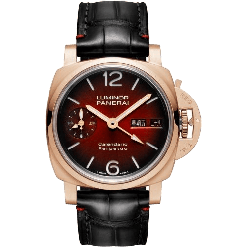 Luminor 1950 Perpetual Calendar Goldtech Year of the Snake