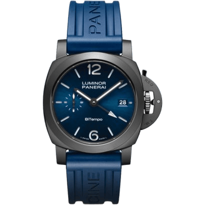 Luminor GMT Ceramica 40 / Blue