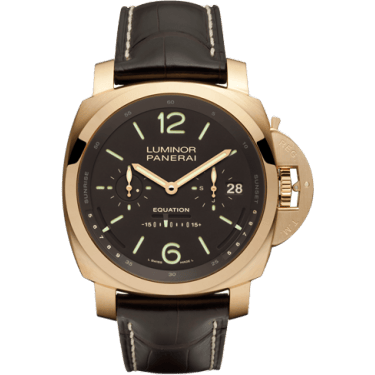 Luminor 1950 Equation of Time Tourbillon Oro Rosso L'Astronomo