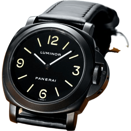 Luminor Base PVD