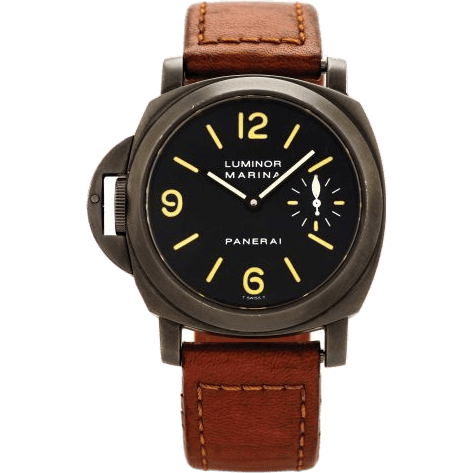 Luminor Marina Left Handed PVD