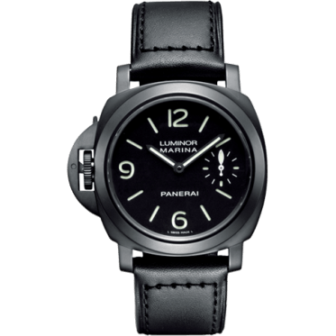 Luminor Marina Left Handed PVD Re-Run